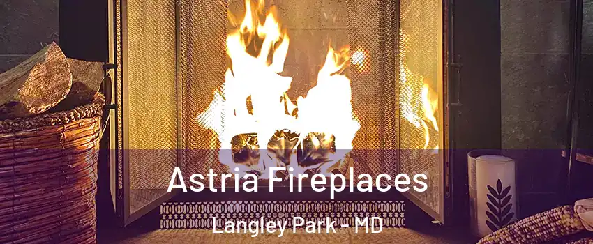  Astria Fireplaces Langley Park - MD