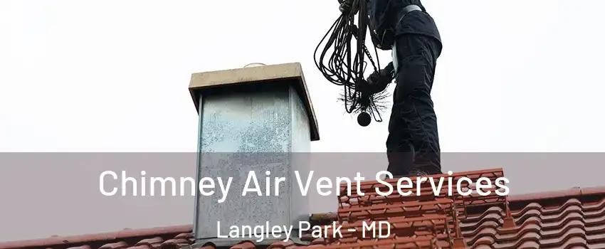  Chimney Air Vent Services Langley Park - MD