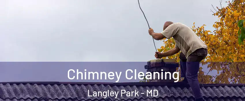  Chimney Cleaning Langley Park - MD