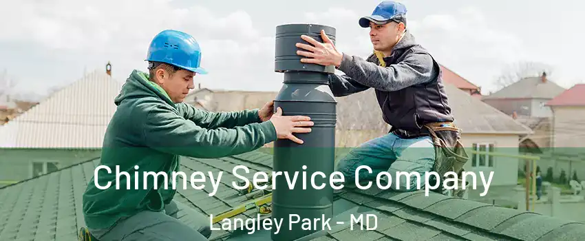  Chimney Service Company Langley Park - MD