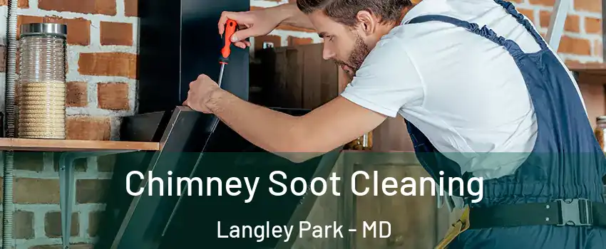  Chimney Soot Cleaning Langley Park - MD