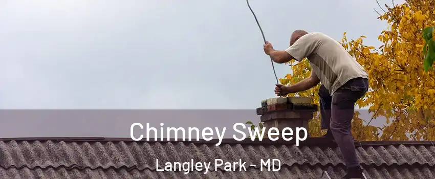  Chimney Sweep Langley Park - MD