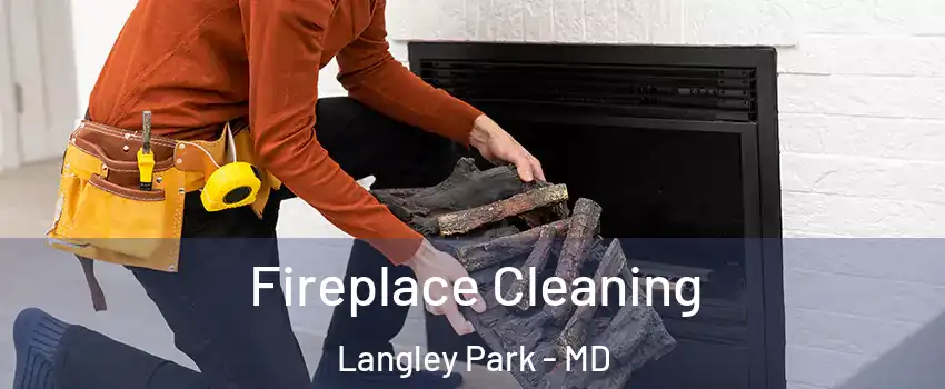  Fireplace Cleaning Langley Park - MD