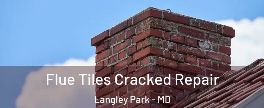  Flue Tiles Cracked Repair Langley Park - MD