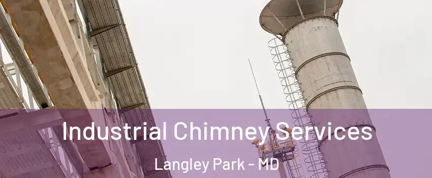  Industrial Chimney Services Langley Park - MD