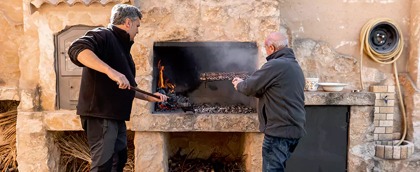 Damaged Brick Fireplace Replacements Services in Langley Park, MD