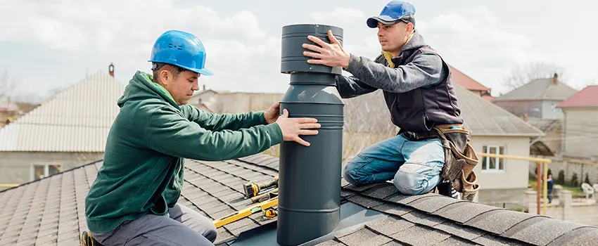 Chimney Air Vent Repair in Langley Park, MD