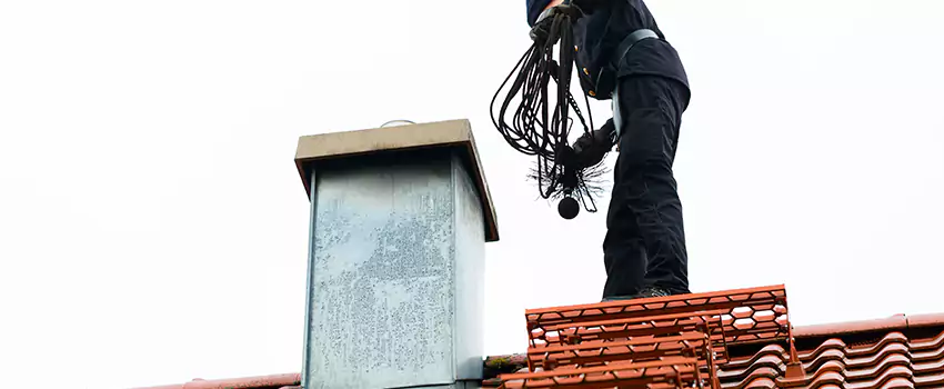 Chimney Brush Cleaning in Langley Park, Maryland