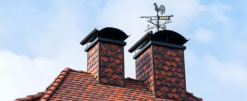 Old Chimney Restoration in Langley Park, Maryland