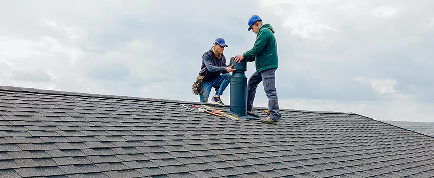 Chimney Sweep To Clear Creosote Buildup in Langley Park, Maryland