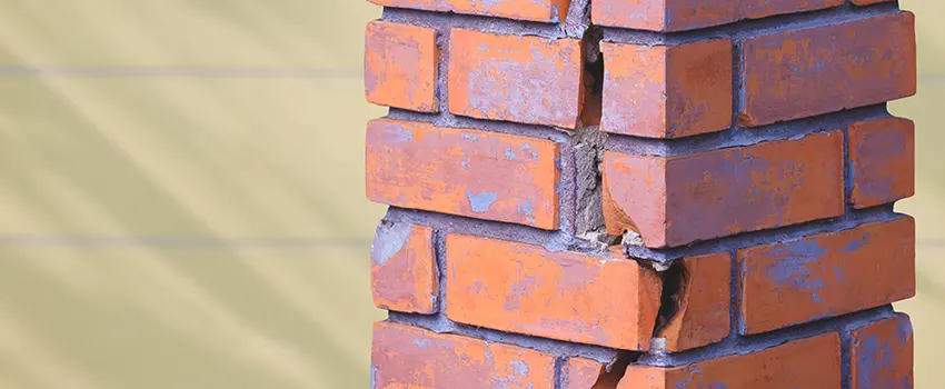 Broken Chimney Bricks Repair Services in Langley Park, MD