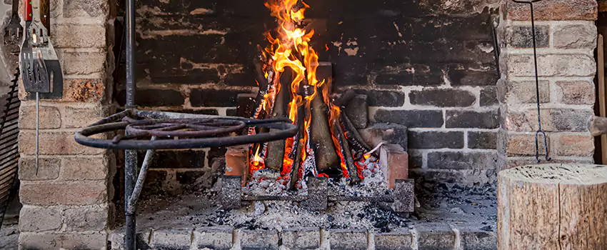 Cracked Electric Fireplace Bricks Repair Services  in Langley Park, MD