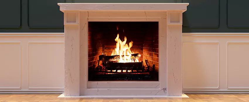 Decorative Electric Fireplace Installation in Langley Park, Maryland