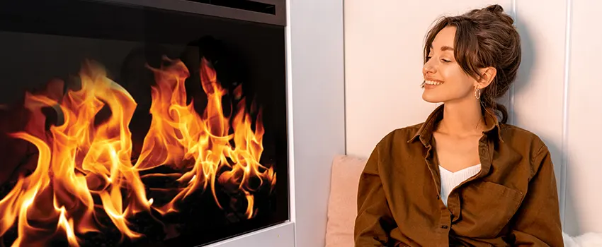 Electric Fireplace Logs Cost in Langley Park, Maryland