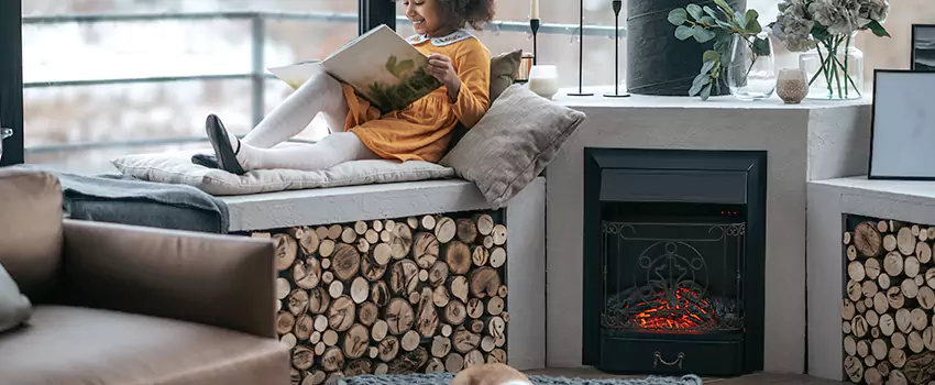 Wall Mount Electric Fireplaces Repair in Langley Park, MD