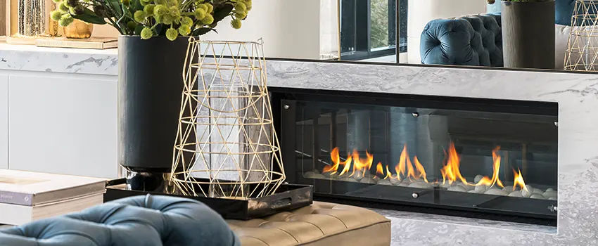 Custom Fireplace Crystals in Langley Park, Maryland