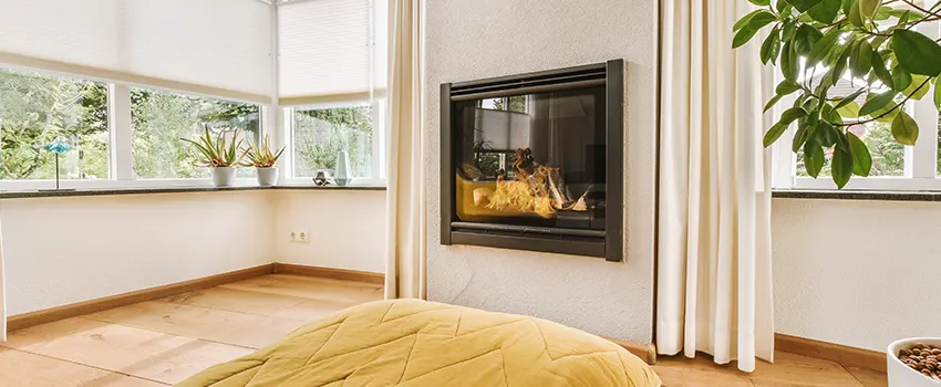 Residential Fireplace Ceramic Glass Installation in Langley Park, MD