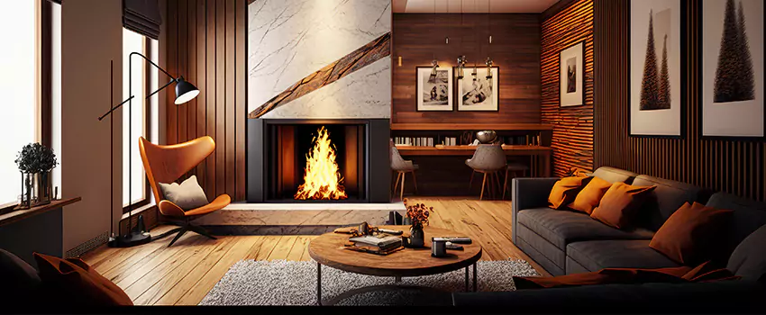 Fireplace Design Ideas in Langley Park, MD