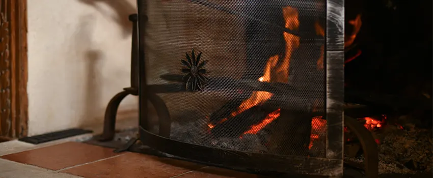 Electric Metal Fireplace installation Services in Langley Park, MD