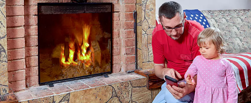 Wood-Burning Fireplace Refurbish & Restore Services in Langley Park, MD