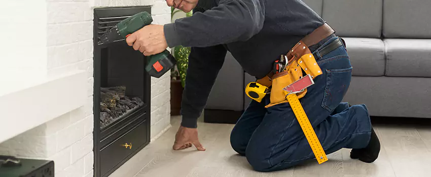 Fireplace Installation in Langley Park, Maryland