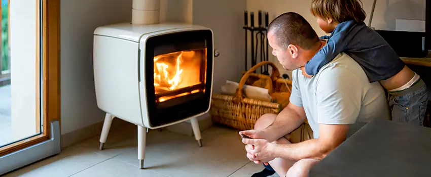 Fireplace Safety Inspection Technician in Langley Park, Maryland