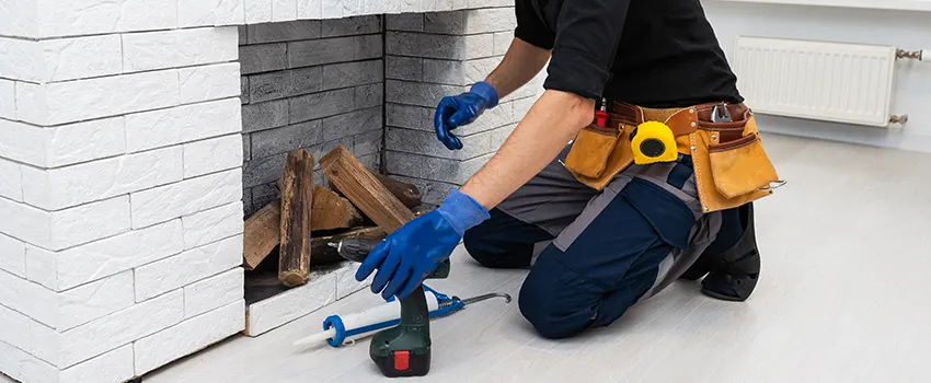 Fireplace Throat Lintel Repair Services in Langley Park, MD