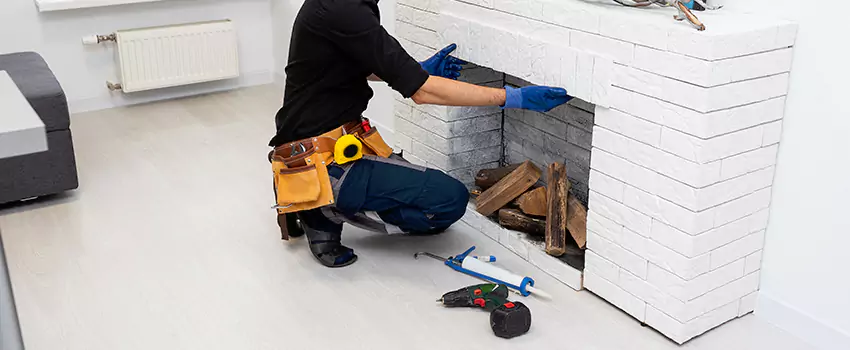 Cleaning Direct Vent Fireplace in Langley Park, MD