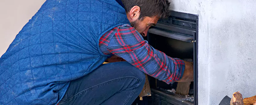 Fix Non-Working Prefabricated Fireplace in Langley Park, MD