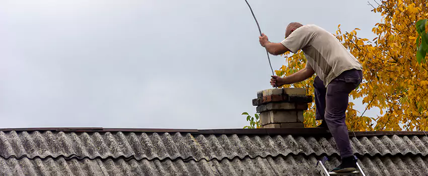 Chimney Flue Cleaning in Langley Park, MD