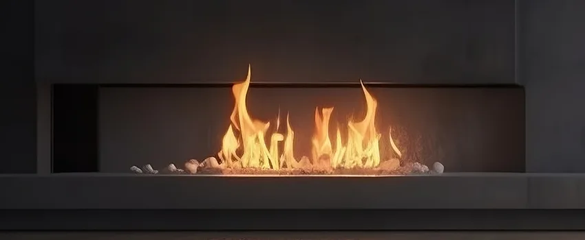 B-Vent Gas Fireplace Installation in Langley Park, MD