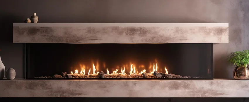 Gas Refractory Fireplace Logs in Langley Park, MD