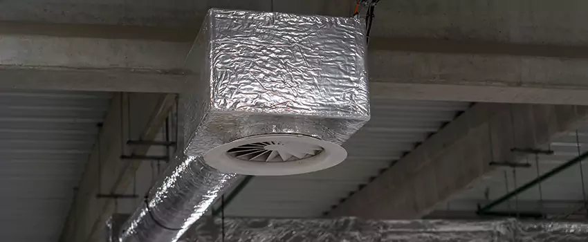 Heating Ductwork Insulation Repair Services in Langley Park, MD
