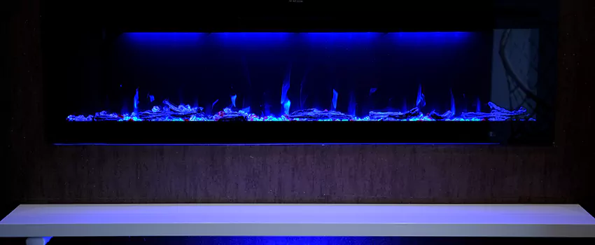 Benefits of Multi-Color Fireplace Installation in Langley Park, MD