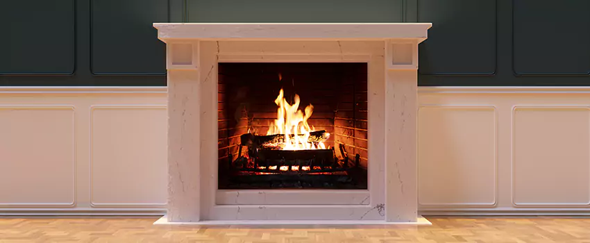 Open Flame Wood-Burning Fireplace Installation Services in Langley Park, Maryland