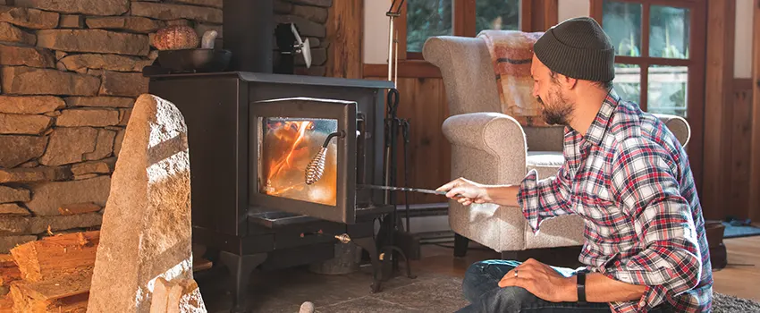 Cost of Pellet Fireplace Installation Services in Langley Park, MD