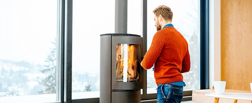 Pellet Stove Chimney Pipe Installation in Langley Park, MD