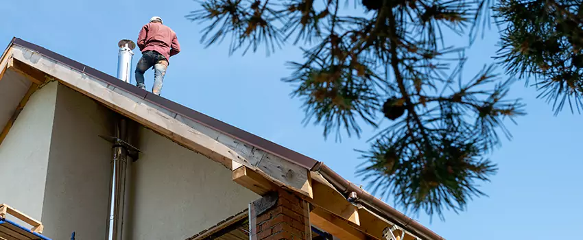 Prefab Chimney Flue Installation in Langley Park, MD
