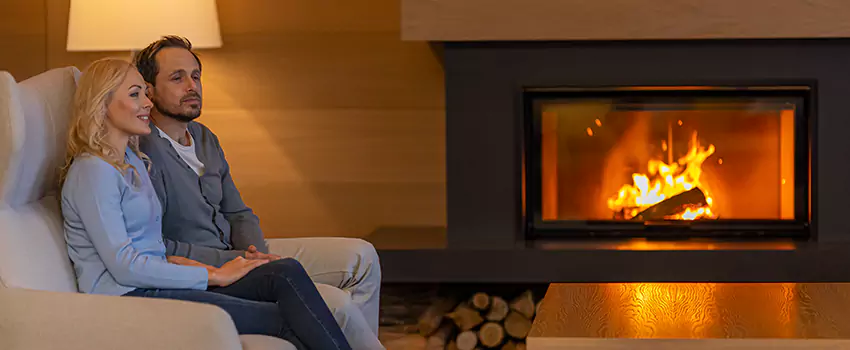 Ravelli Group Convection Fireplaces Installation in Langley Park, Maryland