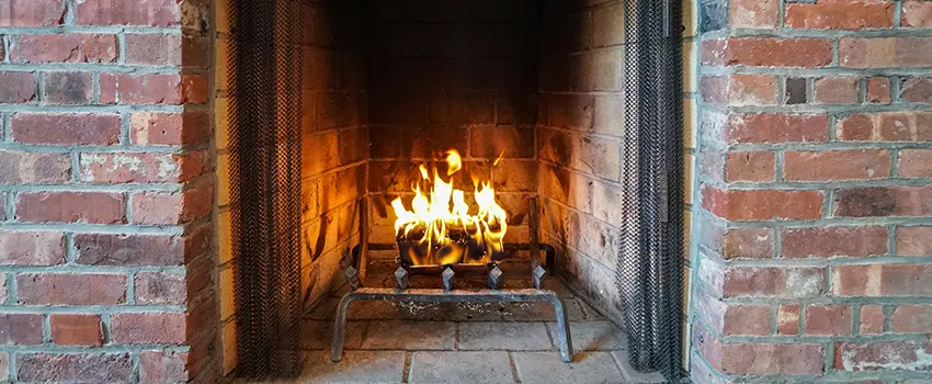 Repairing Damaged Fireplace Tiles in Langley Park, Maryland