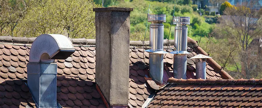 Residential Chimney Flashing Repair Services in Langley Park, MD