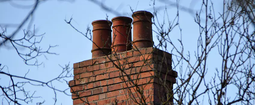 Chimney Crown Installation For Brick Chimney in Langley Park, Maryland