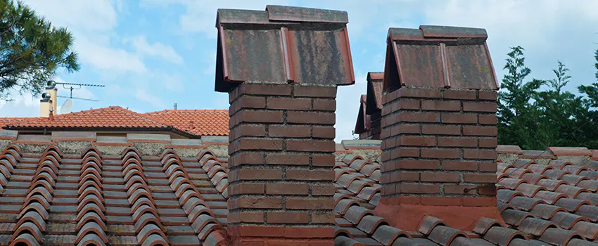 Chimney Vent Damper Repair Services in Langley Park, Maryland
