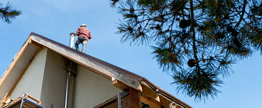 Birds Removal Contractors from Chimney in Langley Park, MD