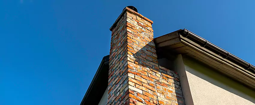 Masonry Chimney Flashing Repair in Langley Park, Maryland