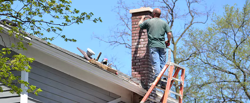 himney Crown Repair in Langley Park, Maryland