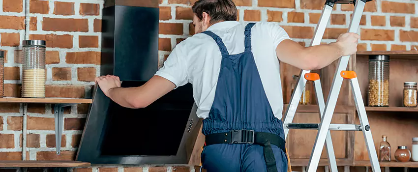 Modern Chimney Soot Cleaning Techniques in Langley Park, Maryland