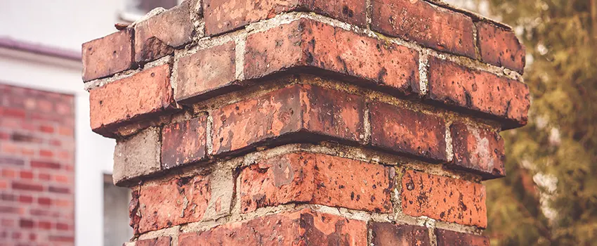 Cracked Chimney Bricks Repair Cost in Langley Park, Maryland