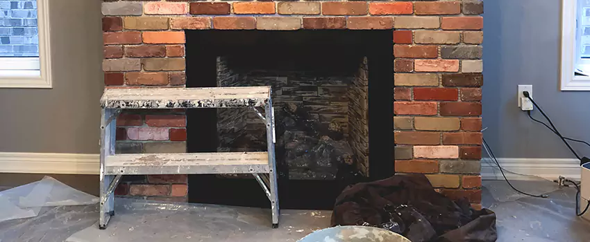 Benefit of Repairing Cracked Fireplace Bricks in Langley Park, Maryland