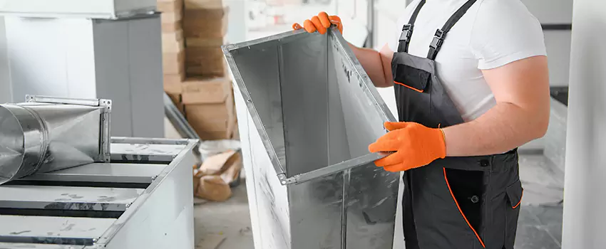 Benefits of Professional Ductwork Cleaning in Langley Park, MD